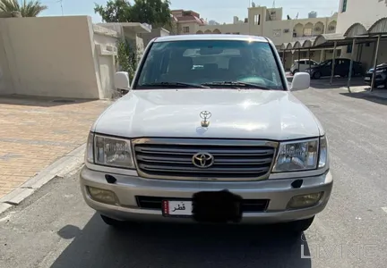 Toyota Land Cruiser GXR 2004